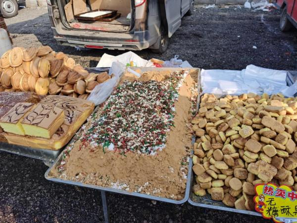 東北大集都有點啥，快跟我一起逛逛