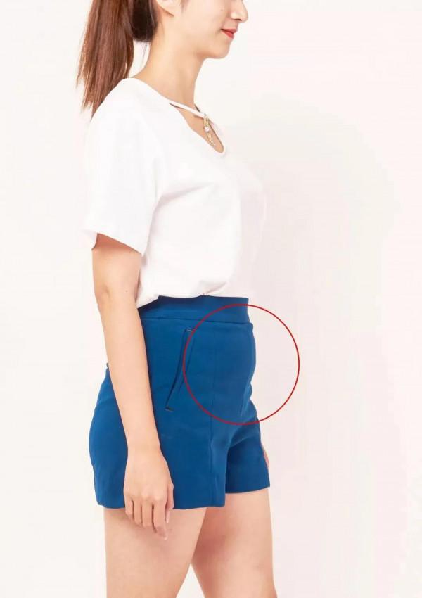 女性朋友在家怎麼做，可以減掉腰腹脂肪，使腹部平坦練出馬甲線