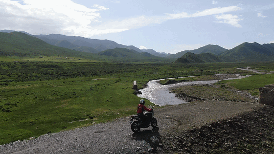 本田CB400X高原試駕，神車真有那麼香嗎？
