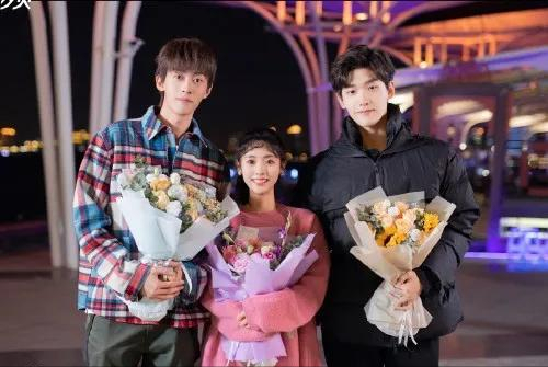 這就是中國版《我的女孩》陣容，邢邵林演李棟旭的男主角色