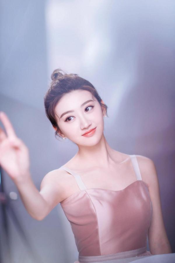 景甜 這讓人嫉妒的絕世容顏