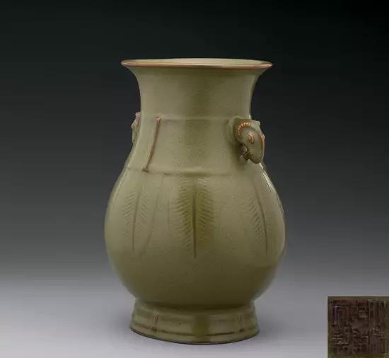 清代茶葉末釉瓷器鑑識與鑑賞 清代茶葉末釉瓷器鑑識與鑑賞