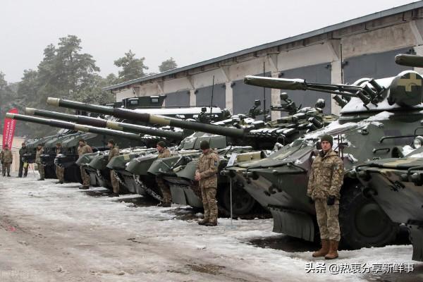 伊朗在其T-72M坦克上增加新的反導彈系統