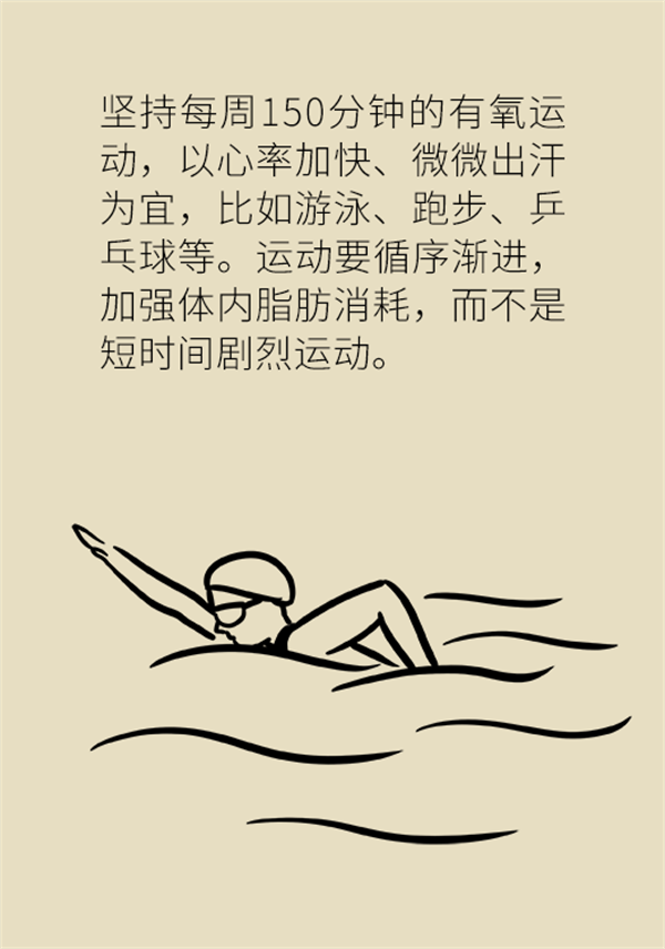 體檢查出脂肪肝！&OpenCurlyDoubleQuote;三要三不要&rdquo;千萬要記牢