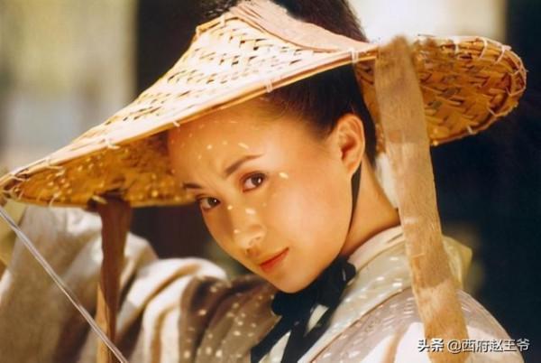 燒烤大師花鐵幹,金庸筆下的極品惡人,六小齡童的演技巔峰 燒烤大師花鐵幹,金庸筆下的極品惡人,六小齡童的演技巔峰