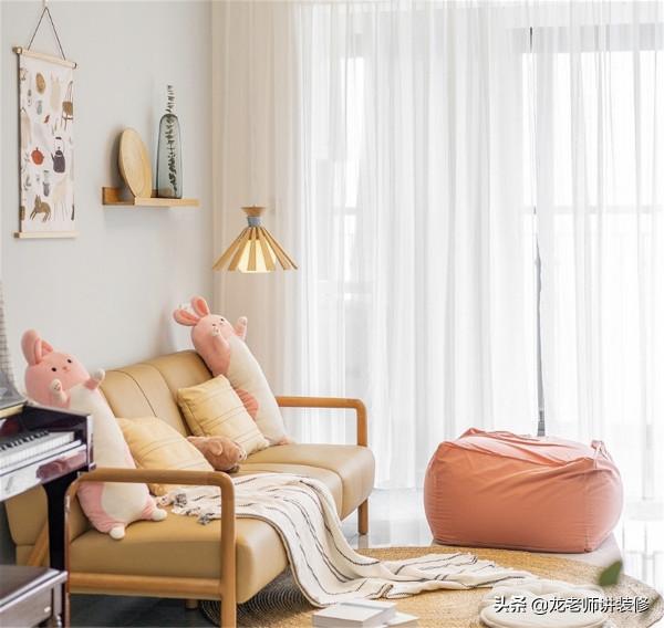 大膽將北歐與日式風結合，沒想到那麼可愛！女生們看過來