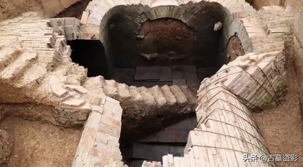 天子墳發掘記:當塗三國東吳大墓“天子墳”,原來是孫權的兒子 天子墳發掘記:當塗三國東吳大墓“天子墳”,原來是孫權的兒子