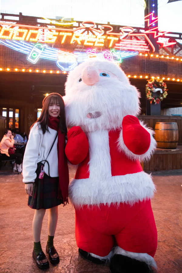 歡樂谷「跨年歡樂季」，嗨爆煙花音樂會