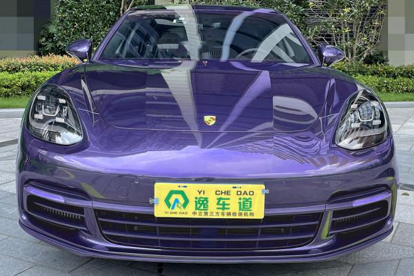 獨一無二的保時捷panamera4s，車況板正賣家配合，為何沒有結局？