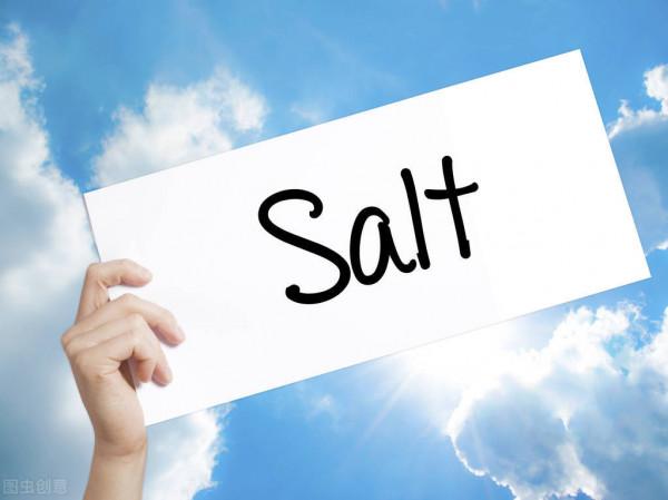 水腫、膚色變差、咽喉疼痛…這些是吃鹽帶來的改變?4招來減鹽 水腫、膚色變差、咽喉疼痛…這些是吃鹽帶來的改變?4招來減鹽