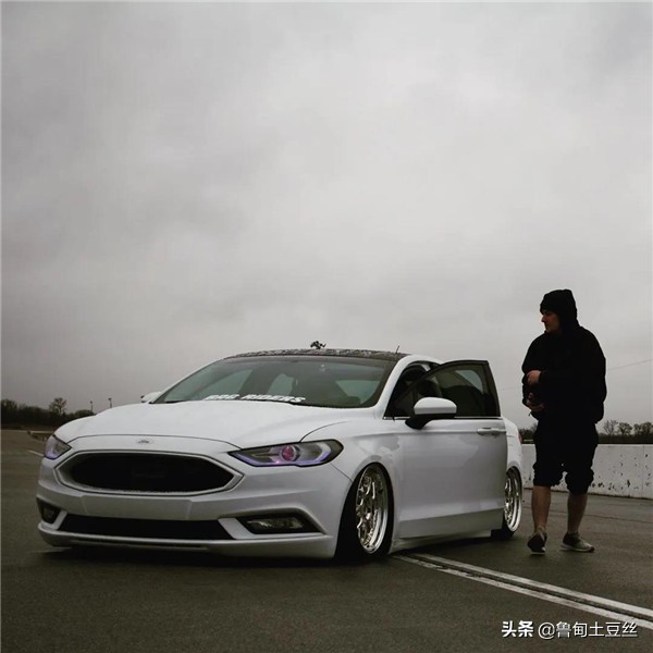 「轂銳馳」改裝風格鑑賞—福特蒙迪歐