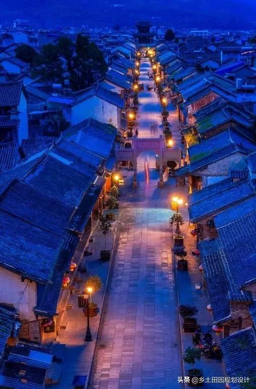 適合小住幾日的7個國內小鎮,每一個都如世外桃源 適合小住幾日的7個國內小鎮,每一個都如世外桃源