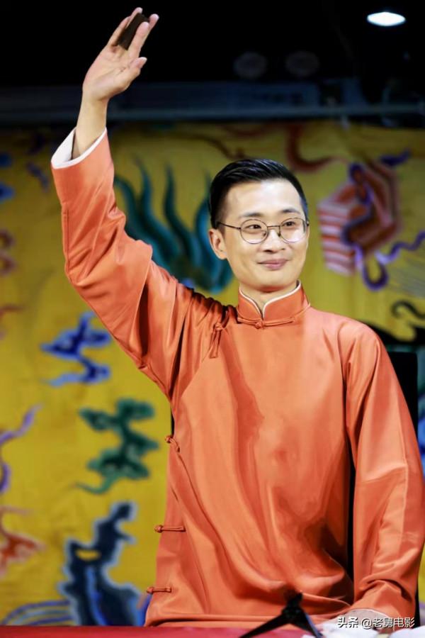 看李九春的卑微發言就知道相聲拜師的重要，拜師不僅是身份的認可