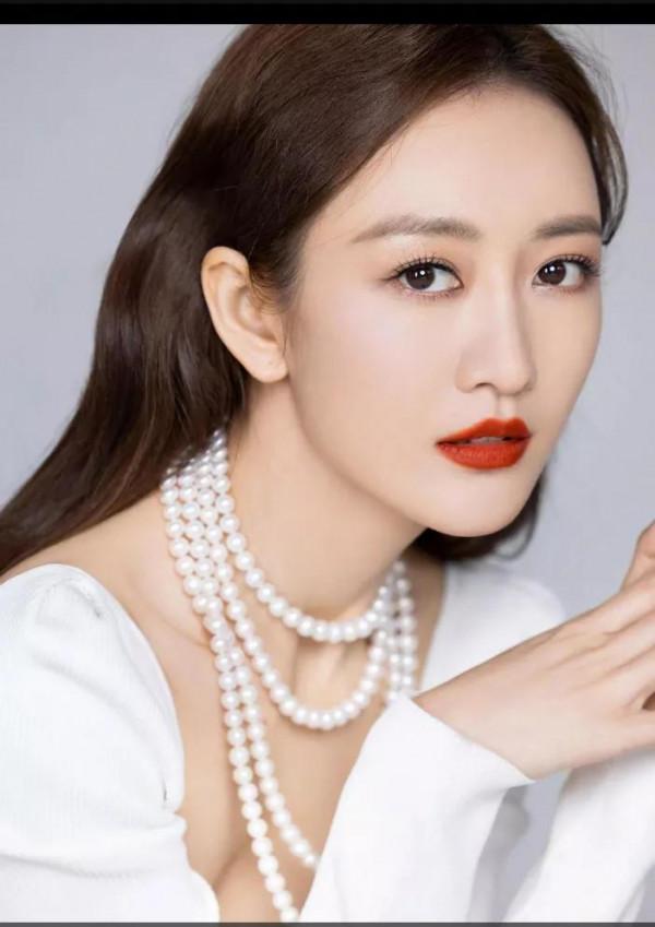 王鷗美出了高度，靚出了本質