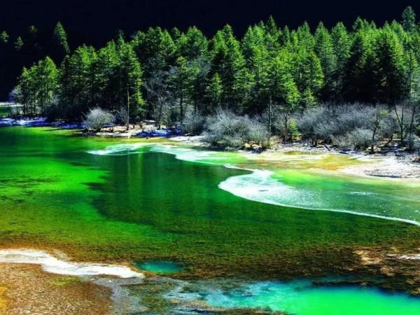 川西美景欣賞 川西美景欣賞