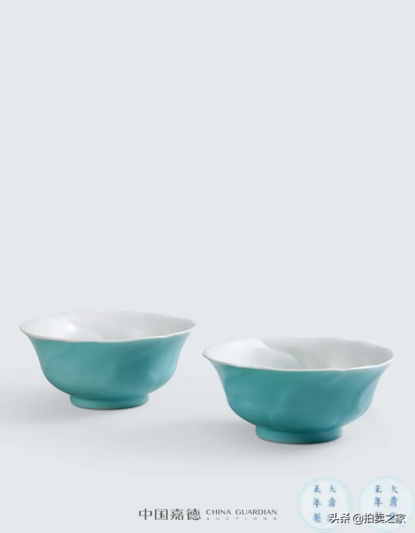 明清御窯瓷器欣賞 明清御窯瓷器欣賞