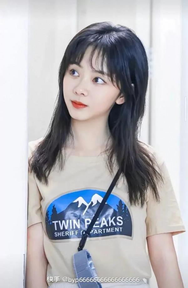 譚松韻！好喜歡