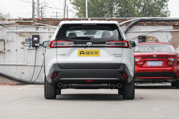 導購丨廣汽豐田威蘭達，兩驅、四驅、混動12款在售車型怎麼選？