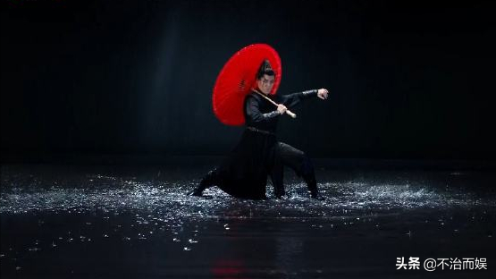 《舞千年》再現口碑佳作，天上人間，以情入舞，絕美的視覺盛宴