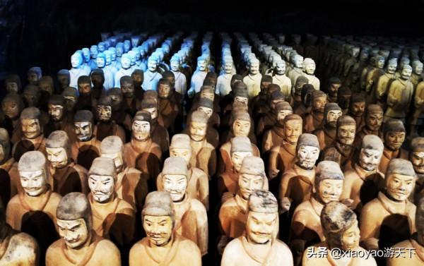 梁孝王陵,漢文帝兒子劉武的陵墓,曾被曹操盜掘 梁孝王陵,漢文帝兒子劉武的陵墓,曾被曹操盜掘