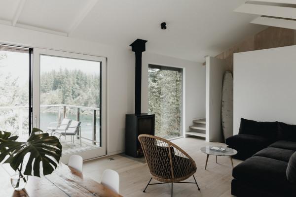 加拿大海島木屋：營造寧靜放鬆的海島生活