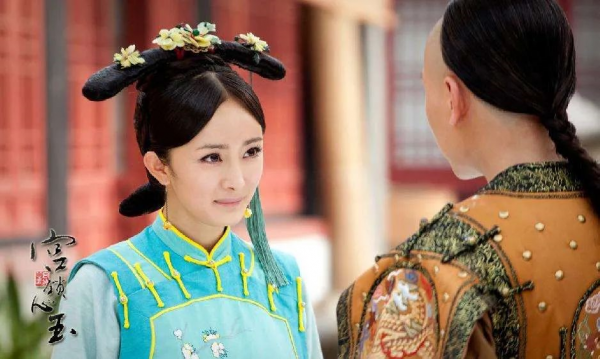 鞠婧禕代言假髮,楊冪黃曉明玩梗,他們算是把“自黑”玩明白了 鞠婧禕代言假髮,楊冪黃曉明玩梗,他們算是把“自黑”玩明白了