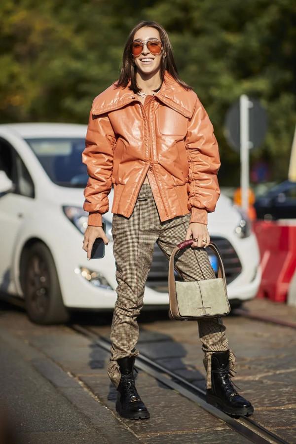 冬季的“褲子+靴子”穿搭,都是有公式的 冬季的“褲子+靴子”穿搭,都是有公式的