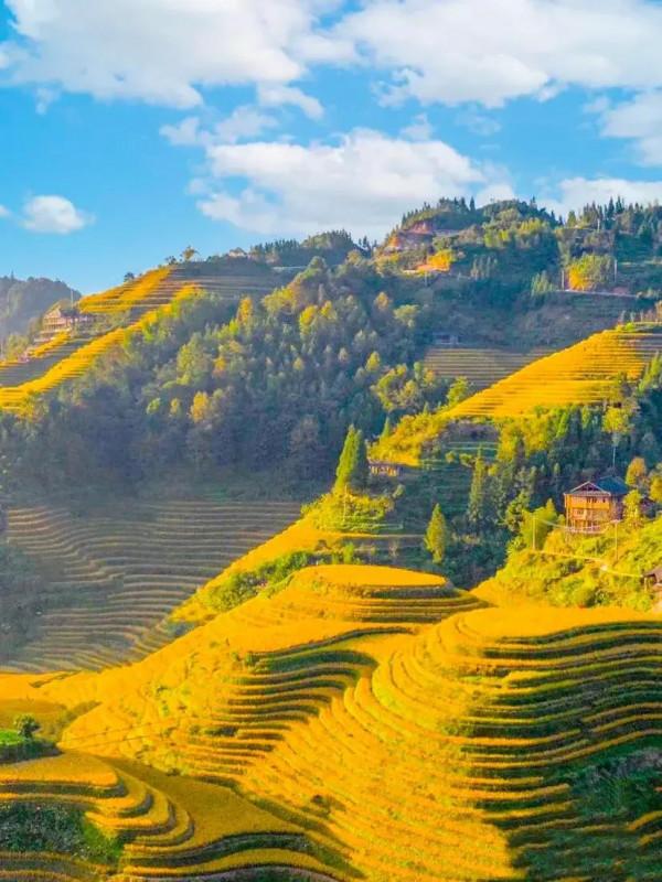 震撼世界的絕美自然風光（六十個圖片）