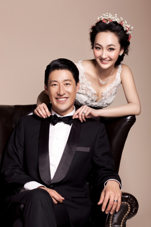 於震牽手辛月：再婚幸福是這樣修煉成的