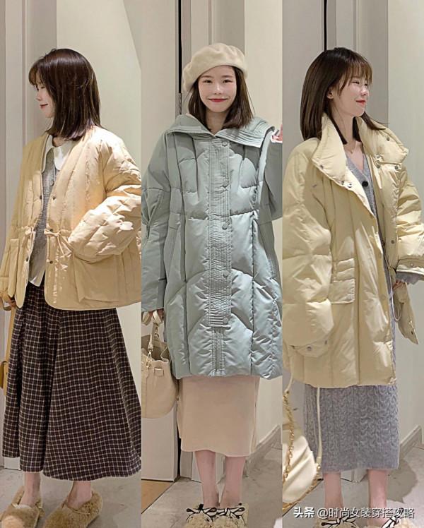 仙裡仙氣的氛圍感女孩穿搭，溫柔又優雅，時髦達人必備