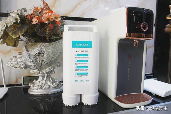 一秒即熱，再也不用買瓶裝水了——宜盾普即熱式飲水機評測