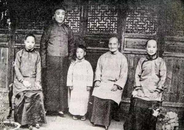 魯迅磚塔衚衕的房東回憶：朱安白天做飯，晚上夫妻倆回各自的房間