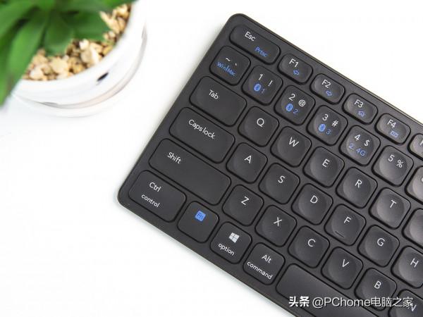 可以輕鬆隨身攜帶的辦公鍵盤 雷柏E9050G刀鋒無線鍵盤評測 可以輕鬆隨身攜帶的辦公鍵盤 雷柏E9050G刀鋒無線鍵盤評測