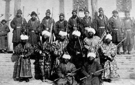 清軍和阿古柏決戰在即，為何說小小一個達坂城，決定了雙方的命運