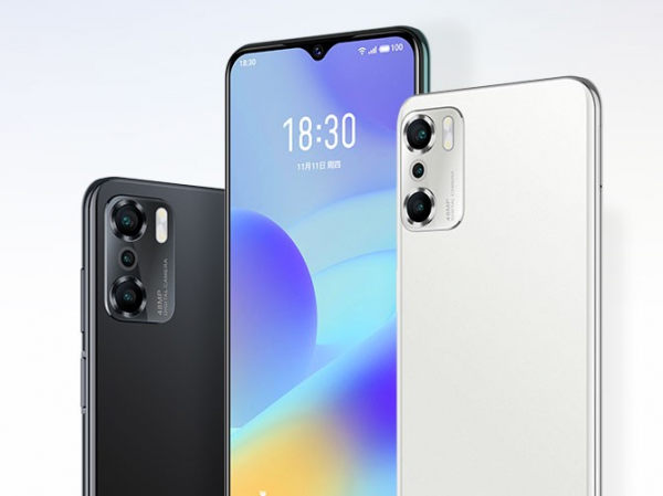 5000mAh超大電池、後置4800萬畫素三攝，魅藍10配置一覽