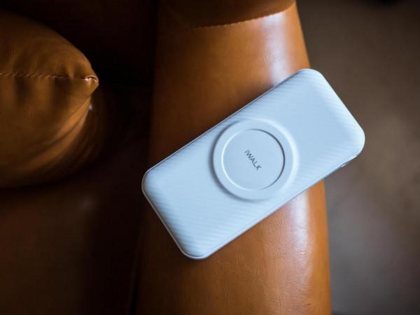 “支稜”起來，無線充電的正確姿勢：iWALK魔咔寶移動電源