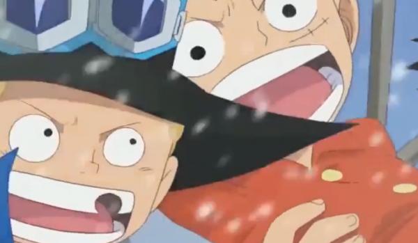 海賊王：薩博已被抓捕，死亡訊息只為吸引革命軍，路飛再現救哥？