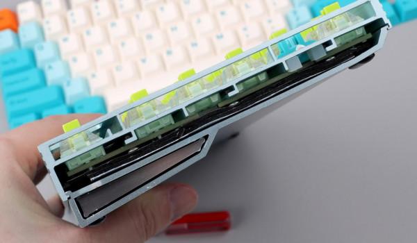 不一樣的鋁坨坨,睿匠R87機械鍵盤拆解 不一樣的鋁坨坨,睿匠R87機械鍵盤拆解