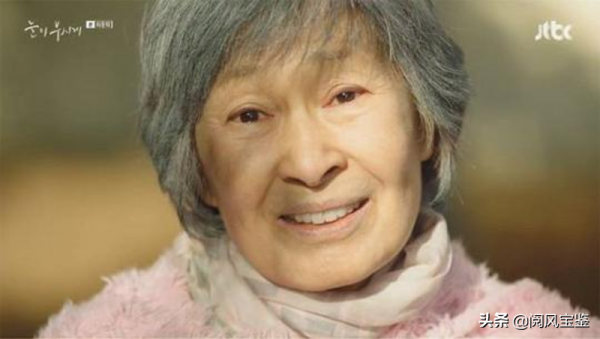 梨花女大肄業嫁人，金惠子卻成“國民媽媽”，演技大獎隨手就來