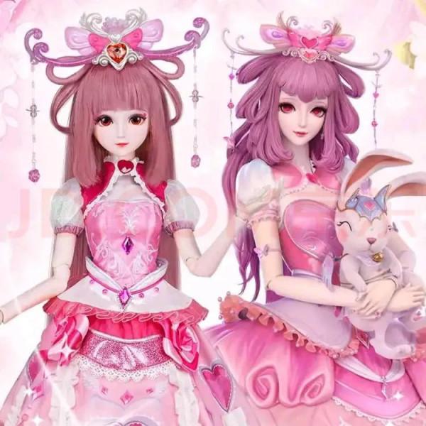 葉羅麗測試，看誰是你的契約仙子