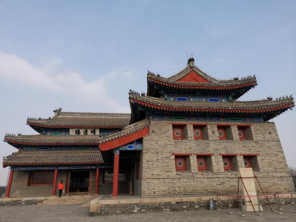 冬日登天下第一關