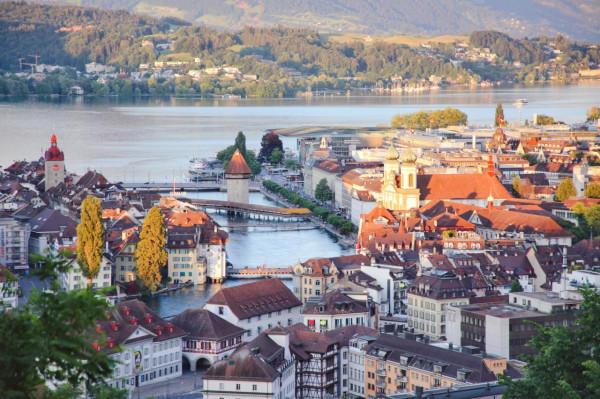 盤點歐洲國家旅遊分級,哪個最美?金豬四國當仁不讓 盤點歐洲國家旅遊分級,哪個最美?金豬四國當仁不讓