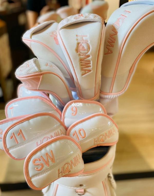 來自球友的高爾夫球杆推薦，女生們，行動起來啦