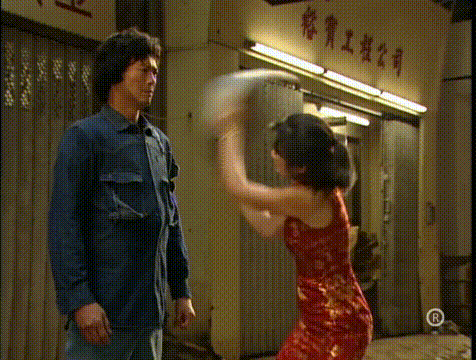TVB經典劇《大時代》中，丁蟹那些又好氣又好笑的&OpenCurlyDoubleQuote;蟹言蟹語&rdquo;