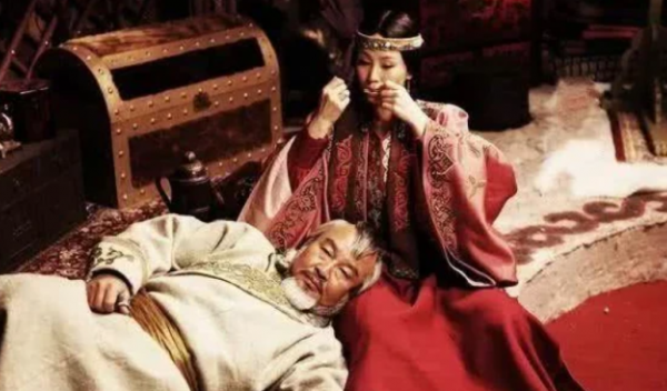 成吉思汗不怕被暗殺? 成吉思汗不怕被暗殺?