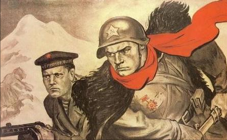 彼得羅夫上將的刻赤海峽搶灘登陸——蘇聯海軍和陸軍聯合作戰 彼得羅夫上將的刻赤海峽搶灘登陸——蘇聯海軍和陸軍聯合作戰