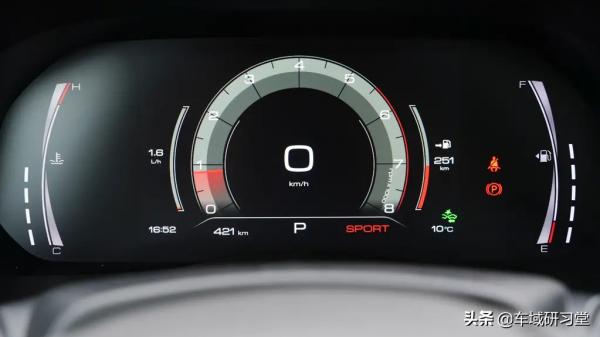 2.0T的國潮版更運動，推薦哈弗H6國潮版2.0T GT型