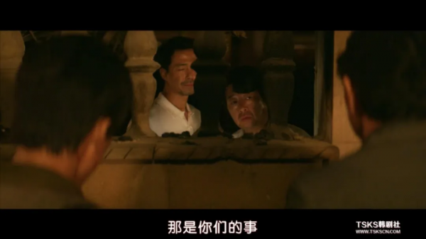 韓國這部衝奧片，真硬