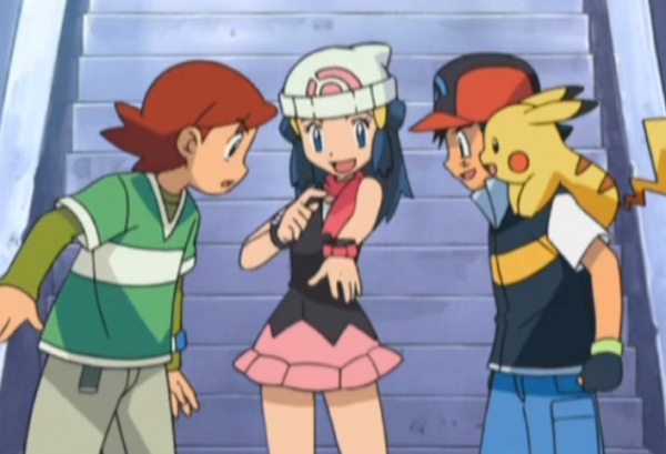 《寶可夢》再次展現神秘力量的未知圖騰，被偷走的槍之鑰