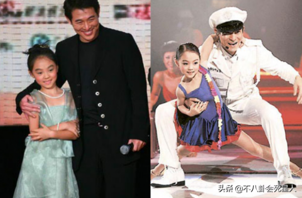 同一個明星爹，不同的媽，這5對星二代的生活差距，現實又扎心